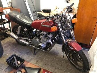 Suzuki gsx 750e