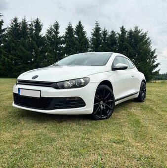 Vw scirocco