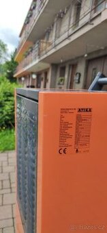 Odvlhčovač Atika 600 - 1