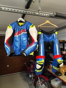 4SR RR EVO III Cobalt Blue Vel.54
