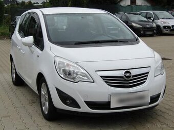 Opel Meriva 1.4i , 74 kW benzín, 2014