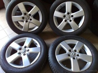 alu kola 5x112 r16 oiriginal vw 205/55/16