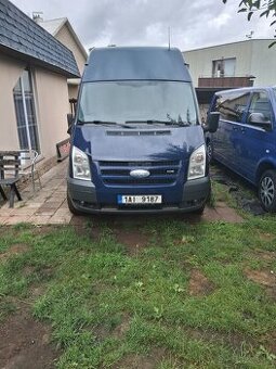 Ford transit 350l 4x4