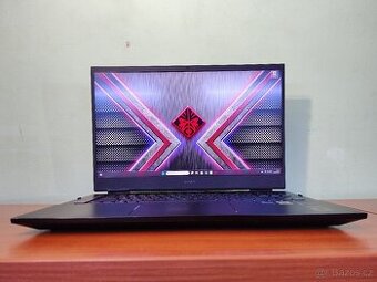 17"Omen,i7-16Core,QHD-240Hz,RTX-4gen-140w,PCIe 4.0, RGB.