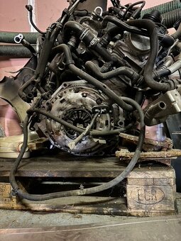 Prodám motor WV Crafter
