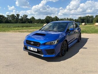 Subaru WRX STI 2,5L 221 kw, 2017, 54 tis km, po servisu