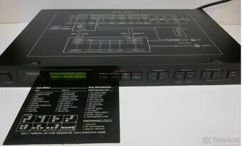 Prodám Yamahu DX-11 v racku (TX-81z)