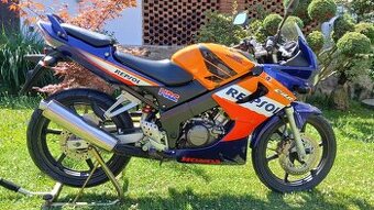 Honda CBR 125r