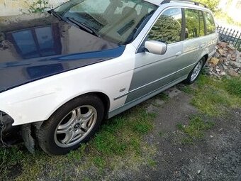 Bmw e39 dily