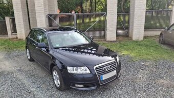 Audi A6 4F Avant 2008 najeto 175000km
