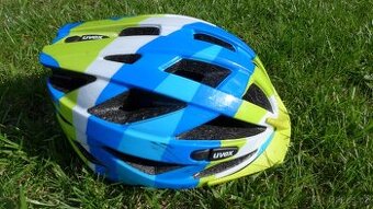 Cyklistická helma dětská Uvex 52-57 cm