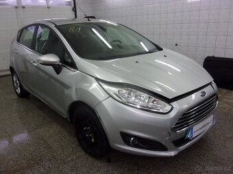 Ford Fiesta 1,5 TDCi