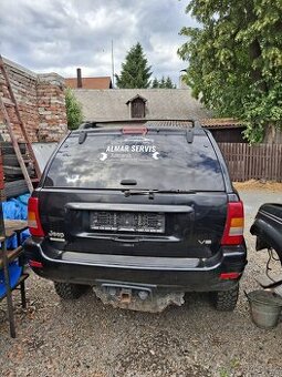 Usa tažné jeep wj