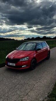 Škoda Fabia 3 Facelift 2020 Monte Carlo