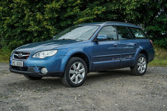 Subaru Outback 2.5i BP 2007