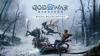 God of War Ragnarök PC