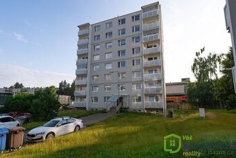 Prodej bytu 3+1, 75 m2 - Velké Meziříčí, ev.č. 00804