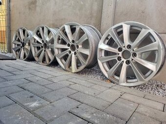 17" BMW alu kola 5x120