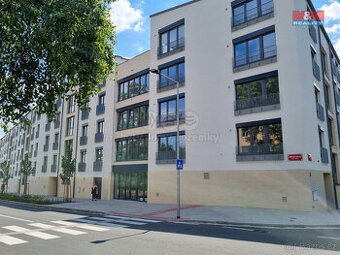 Pronájem bytu 2+kk, 57 m², Praha, ul. Červená báň