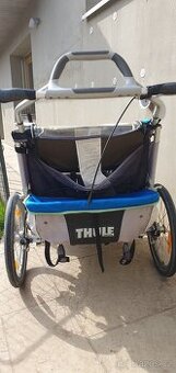 Cyklovozík chariot thule cx2