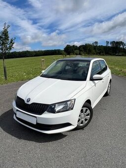 Škoda Fabia 1.0 MPI