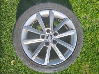 Prodám originál ALU kola Škoda Octavia 3