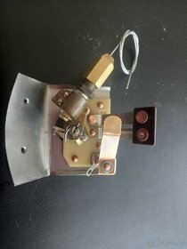 Prepínač svetiel do lampy napr. pre moto BMW, Zündapp, NSU