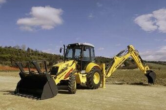 NEW HOLLAND 90, 95, 110, 115