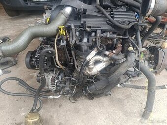 MOTOR RENAULT MASTER 2,5DCI