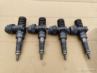Vstřiky z 1.9 TDi 85kW PD