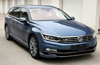 VW Passat 1.8 TSi Rline DSG