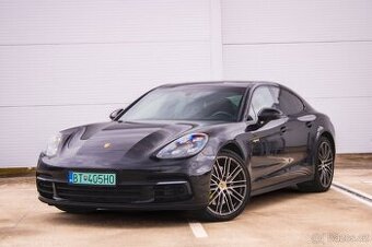 Porsche Panamera 4 E-Hybrid 4x4 A/T 343kw