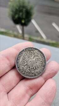2 Zlatník vyhledávanější ročník 1879bz Nečištěný