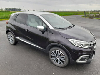 Renault Captur 1.5 Dci,81kw INITIALE PARIS