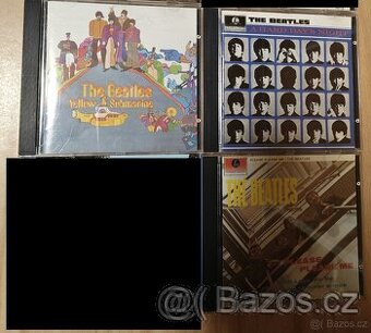 CD The Beatles jako nové