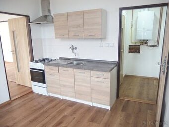 Pronájem bytu 2+1, ca 50m2, s vlastním vytápěním v Liberci,