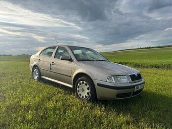 Škoda Octavia 1.6 MPI 75 kW pouze 138 500 km