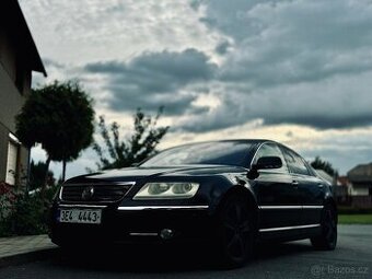 VW Phaeton 3.0TDI BMK 165kw