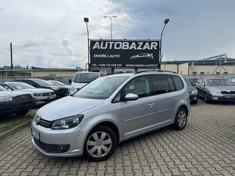 Volkswagen Touran 1,6 TDI 77 KW COMFORT