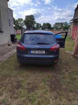 Mondeo combi mk 4 2.0 nafra