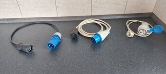 Připojovací kabel ke karavanu