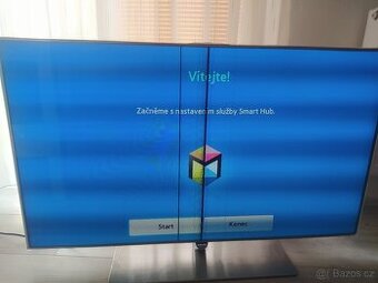TV Samsung LED, Smart