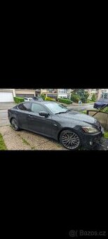 Lexus is250 software