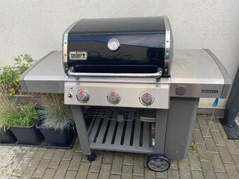 Plynový gril Weber Genesis II E-310GBS