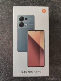 Xiaomi Redmi Note 13 Pro 8GB RAM/256GB Midnight Black