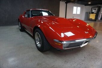 Chevrolet Corvette Stingray 454 z roku 1971
