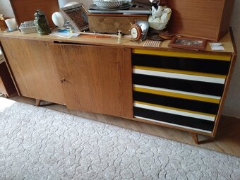 Retro komoda Jiroutek