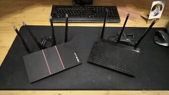 Asus wifi access pointy mesh sestava