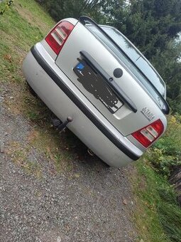 Škoda Octavia 1