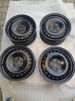 Plechové disky FORD 16"   CENA ZA SADU 